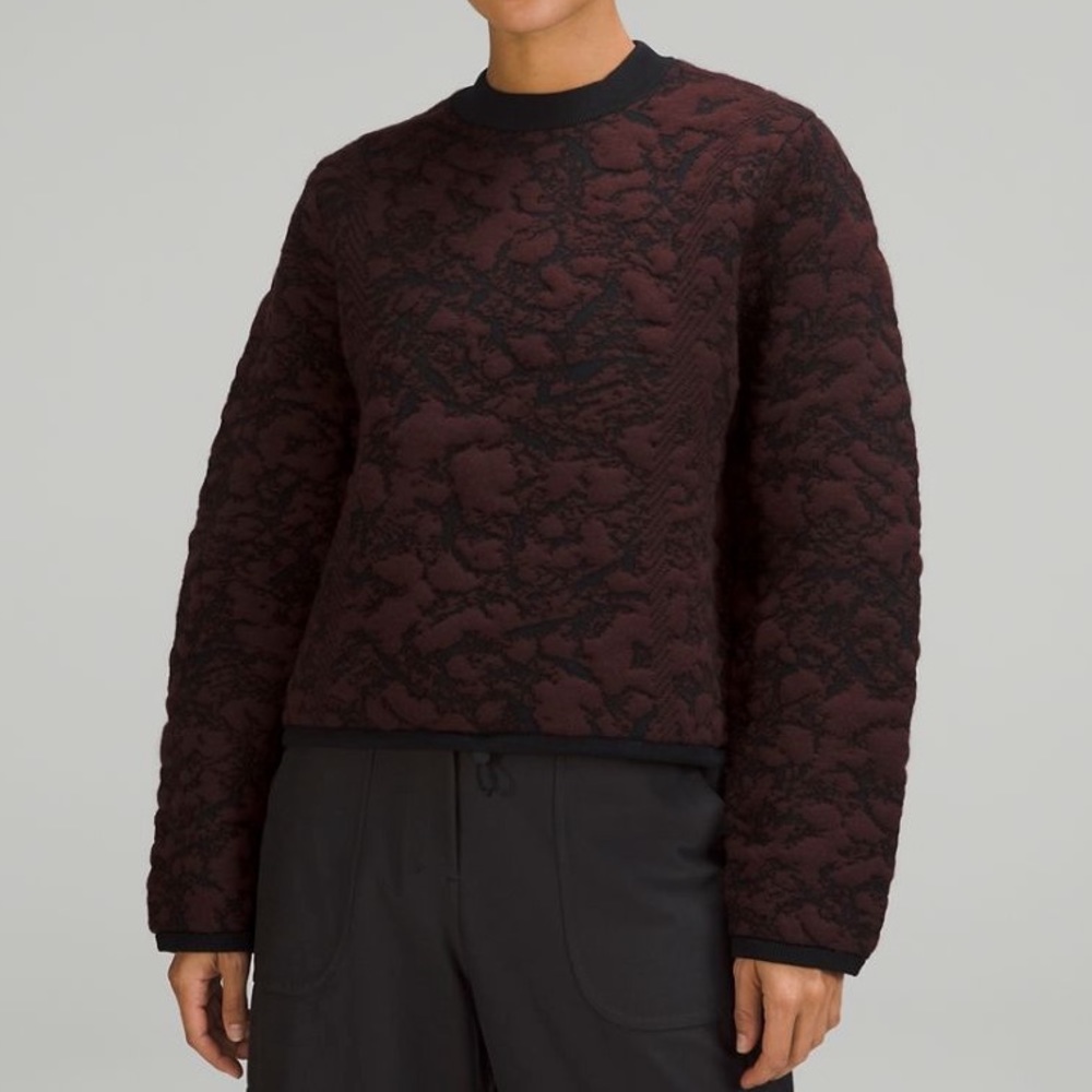 lululemon sweater